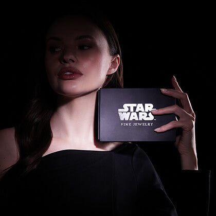 May The 4th Be With You:  Celebrate Star Wars™ Day With Jewelry Inspired By The Timeless Saga