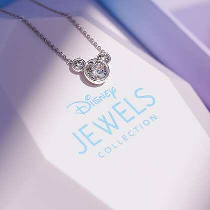 A Look At The Iconic Symbols Of Disney And Their Jewelry Designs