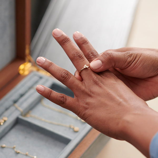Best Diamond Jewelry for Self Gifting