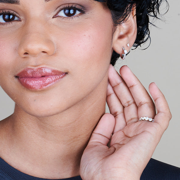 Mismatched Earrings