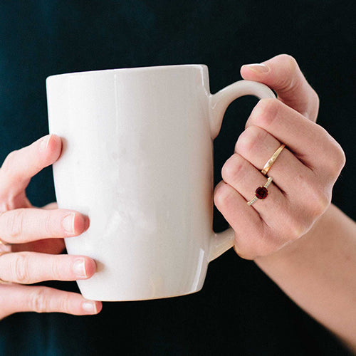 Everything You Need to Know About Ruby Engagement Rings