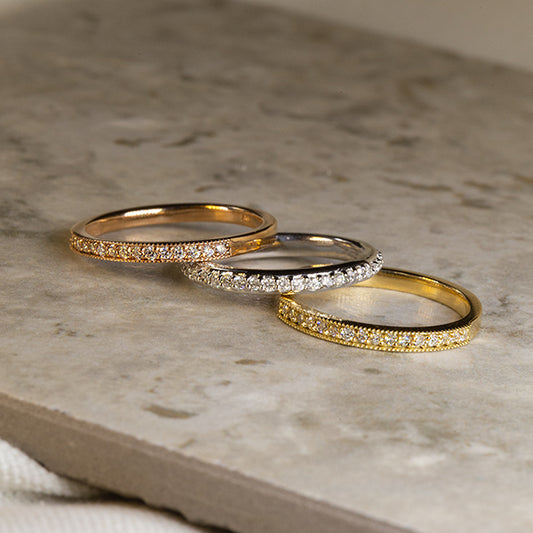 Ultimate Guide to Eternity Bands