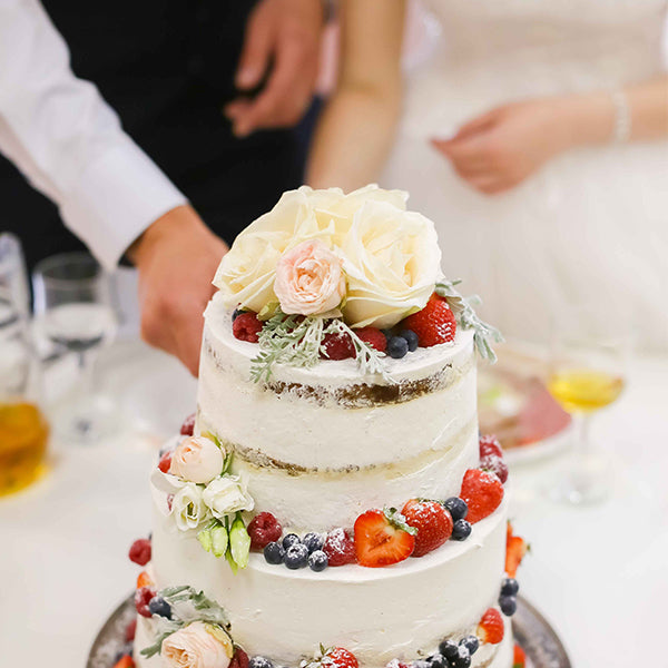 Wedding Cake Ideas