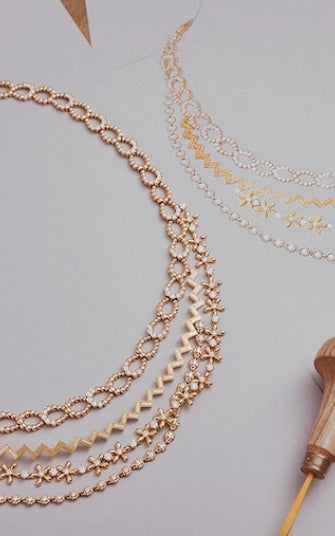 CRAFTING BRILLIANCE
