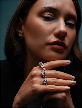 Transforming Everyday Looks with Star Wars Fine Jewelry