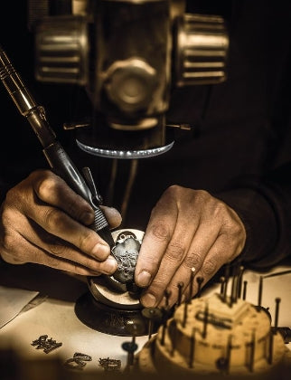 A Closer Look at the Craftsmanship Behind the Blade-Inspired Designs