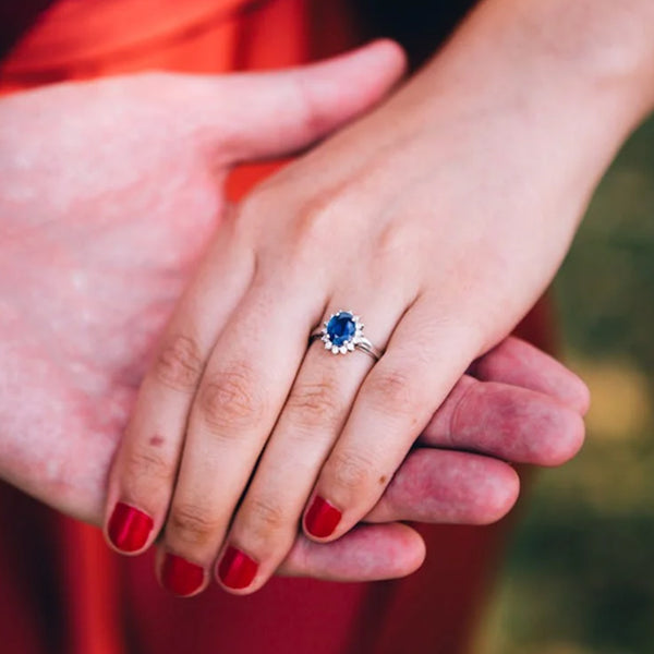 Engagement Rings Trends from the 1920s