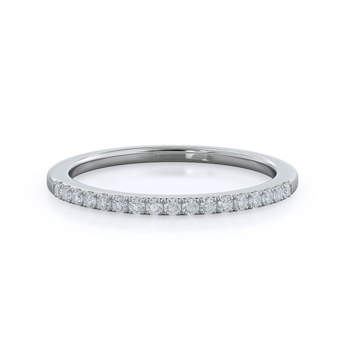How to Buy a Lab Diamond Anniversary Band