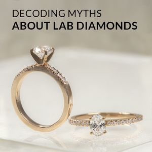 Lab Diamond Myths