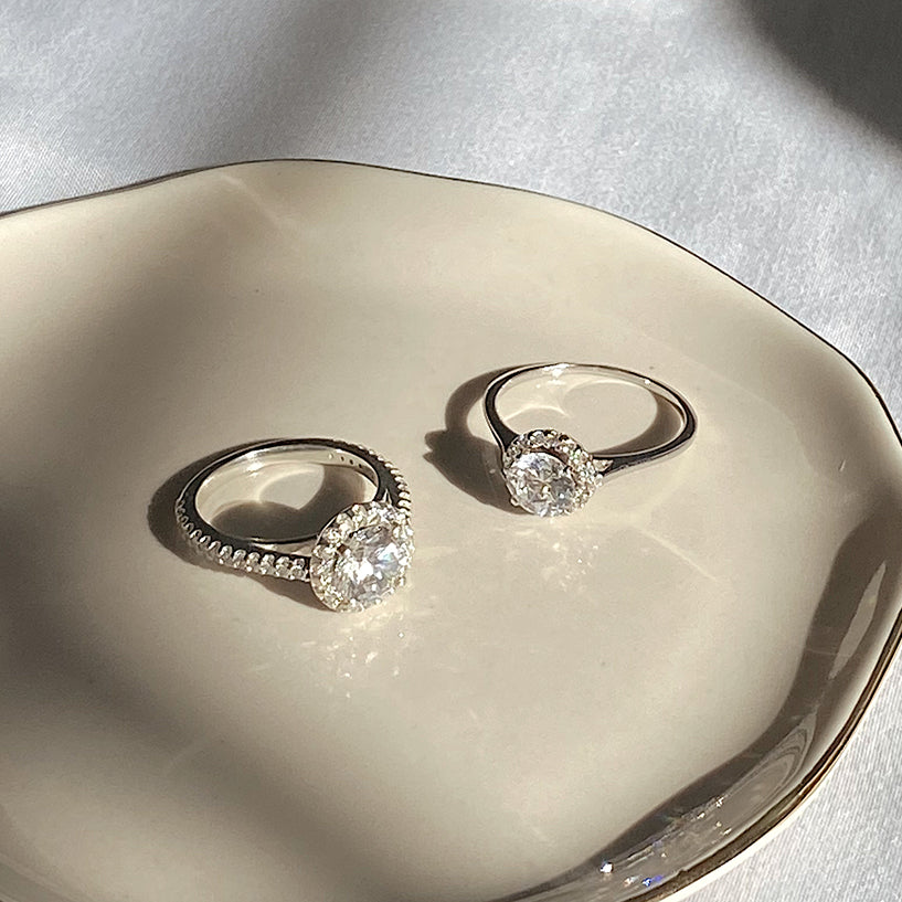 Where to Safely Keep Your Engagement Ring