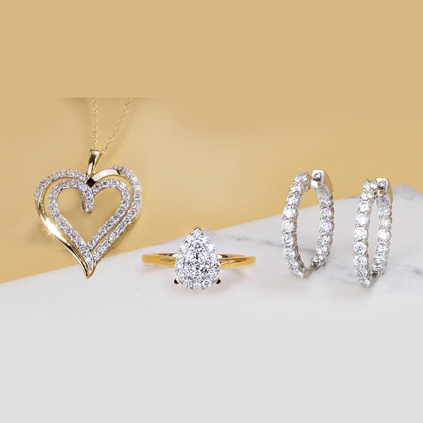 Mother's Day Jewelry Gifts To Make Her Feel Like A Gem