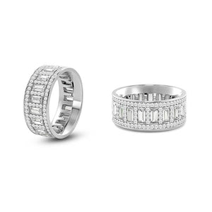 Contemporary Eternity Bands