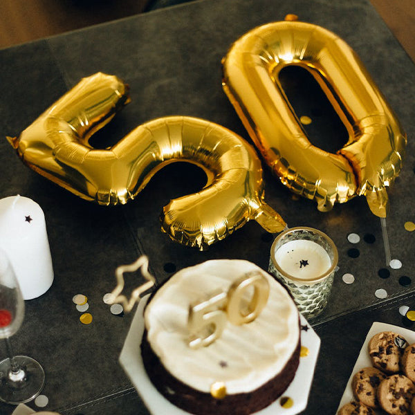 Golden Anniversary
