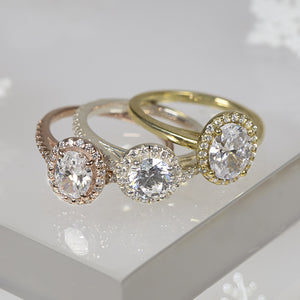 Vintage Promise Rings