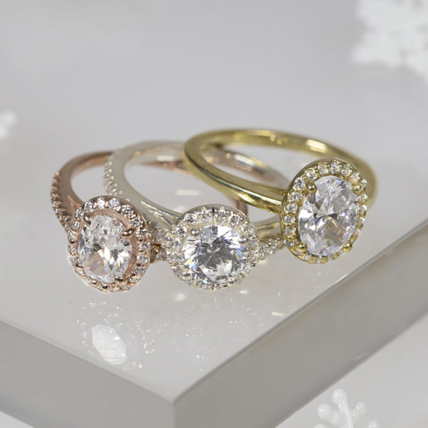 A Guide to Vintage Promise Ring Styles