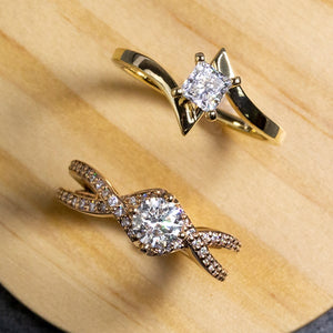 Top Promise Rings Style