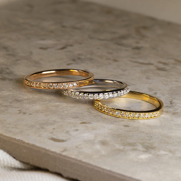 Ultimate Guide to Eternity Bands