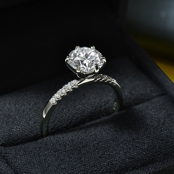 Unique Proposal Ring Boxes | With Clarity โ Wonder Fine Jewelry