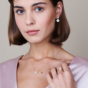 classy drop earring styles of the season