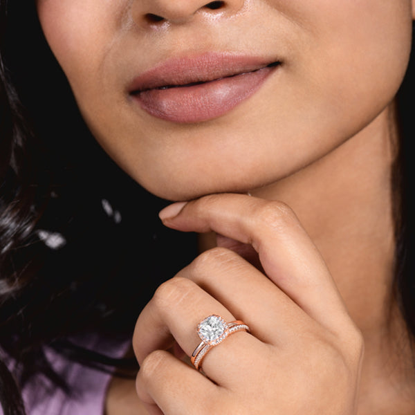 Cushion Ring Styles