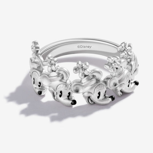 Women's Ring in Sterling Silver