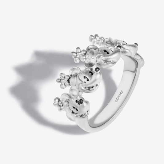 Women's Ring in Sterling Silver