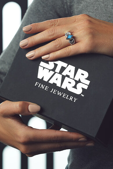 Top Star Wars™ Fine Jewelry Pieces Every Super Fan Needs