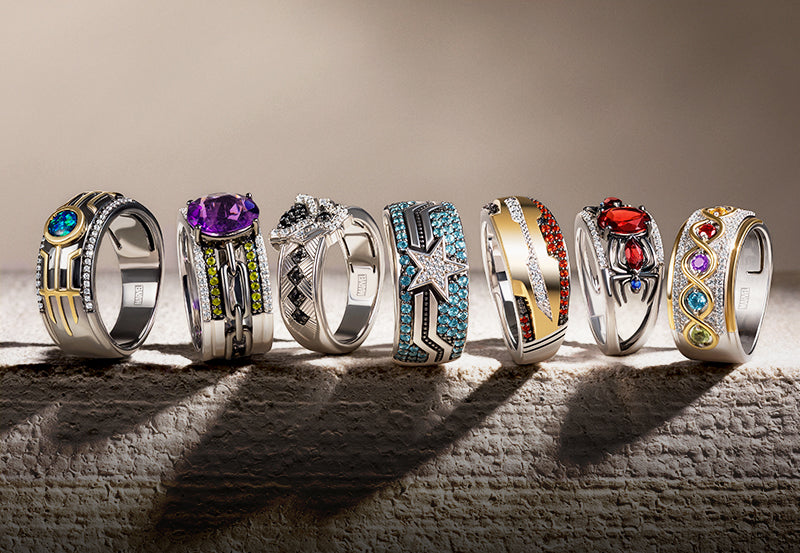 Marvel – Wonder Fine Jewelry